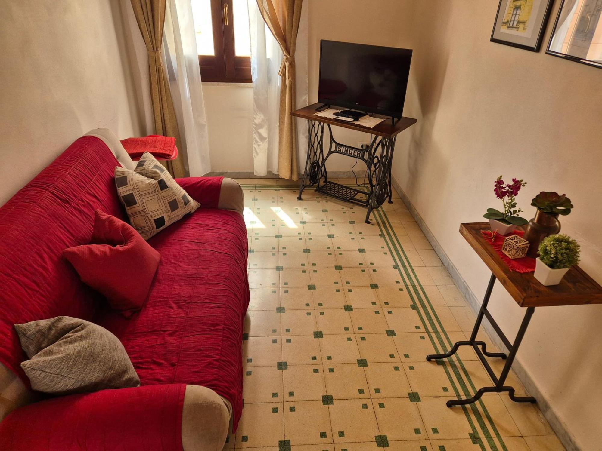 Apartment Trapani'S Heart Екстериор снимка