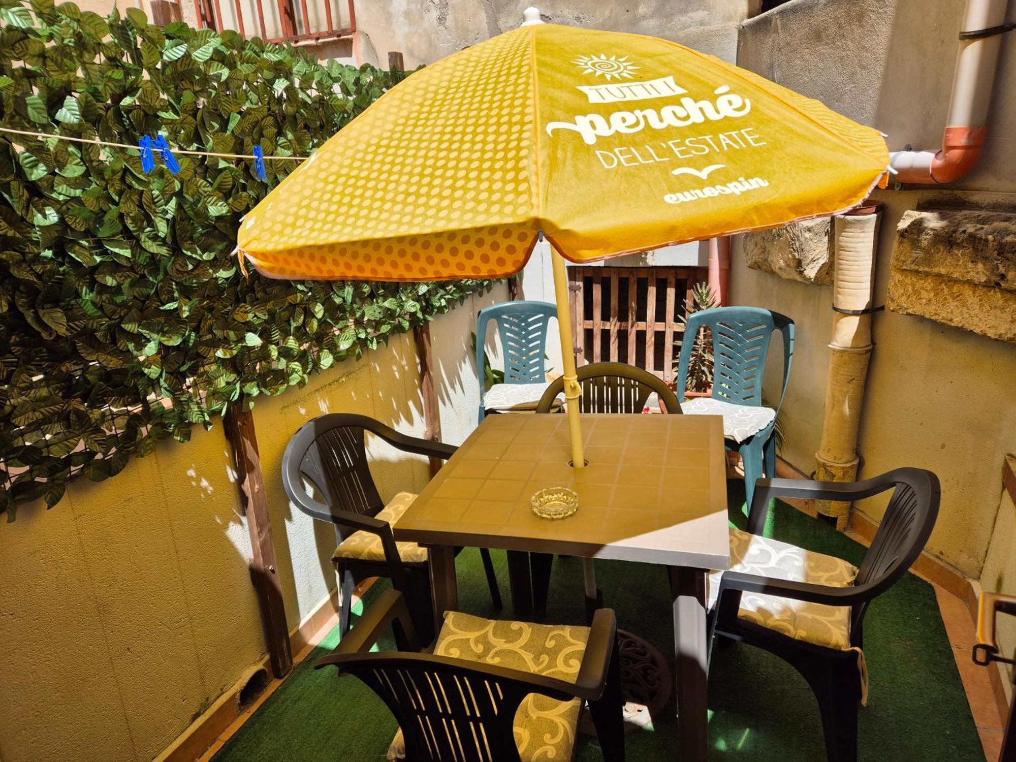 Apartment Trapani'S Heart Екстериор снимка