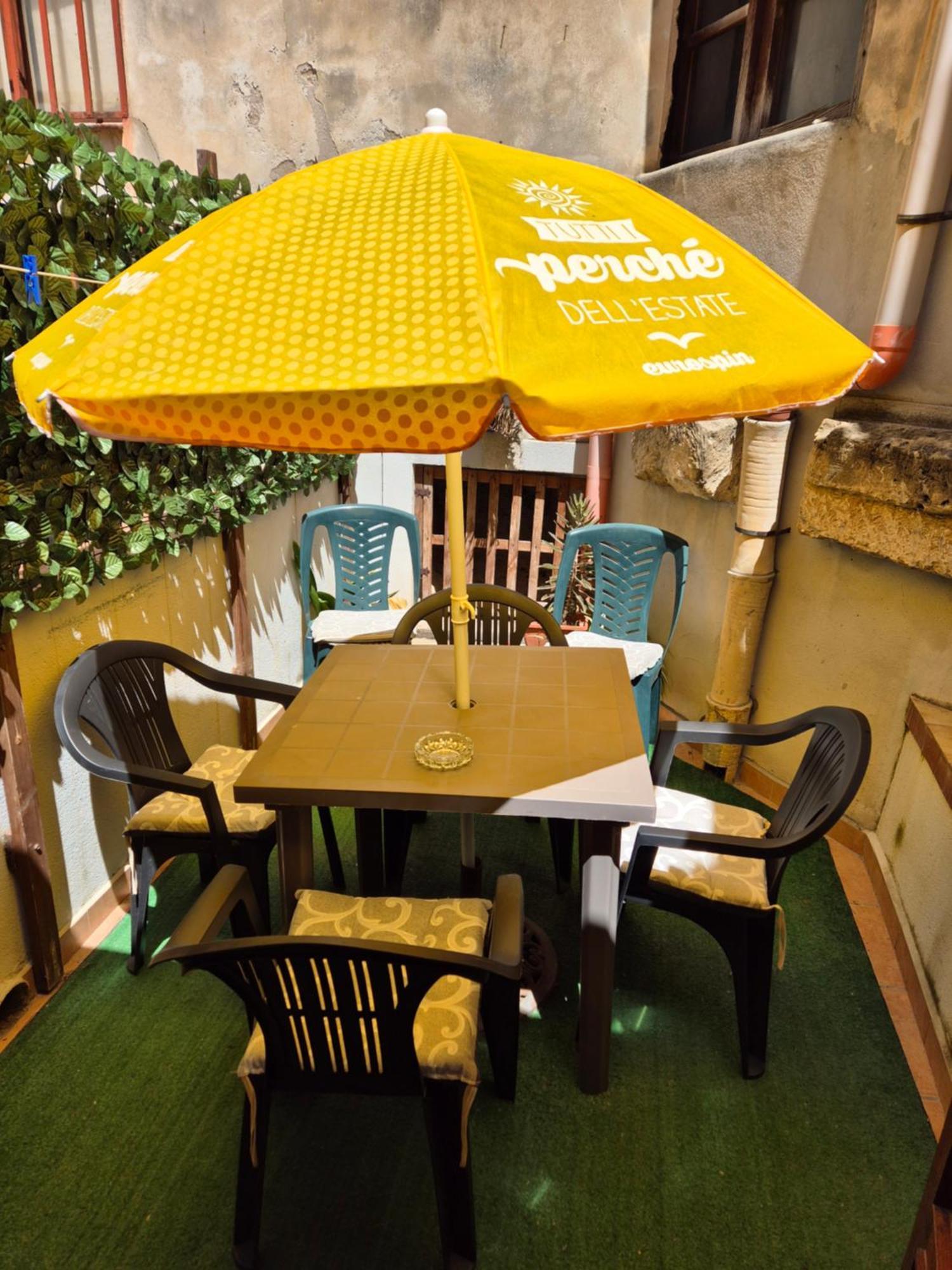 Apartment Trapani'S Heart Екстериор снимка