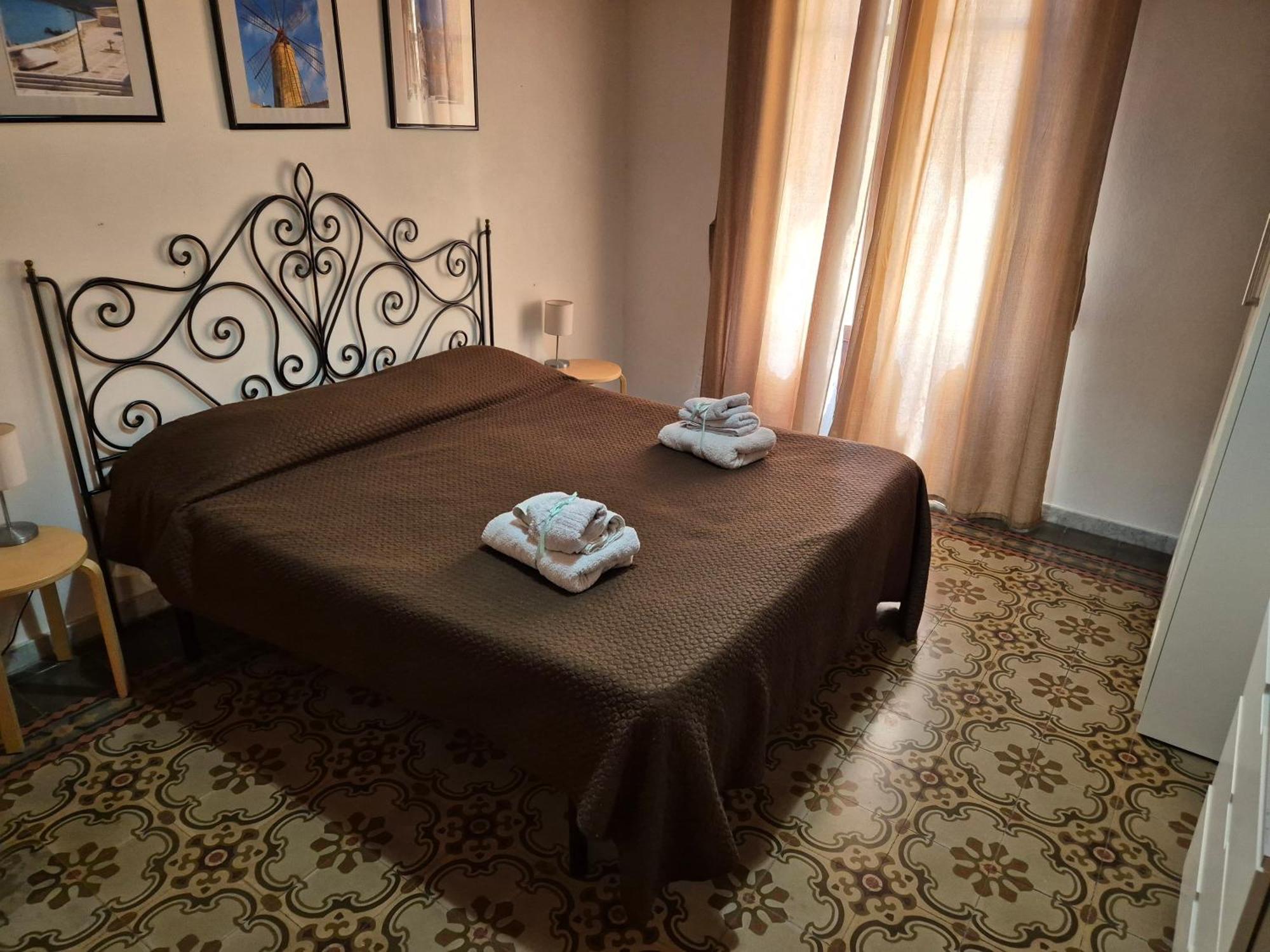 Apartment Trapani'S Heart Екстериор снимка