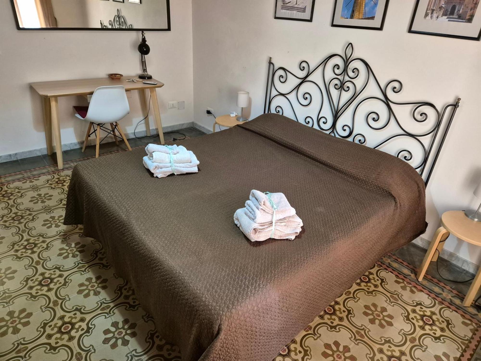 Apartment Trapani'S Heart Екстериор снимка