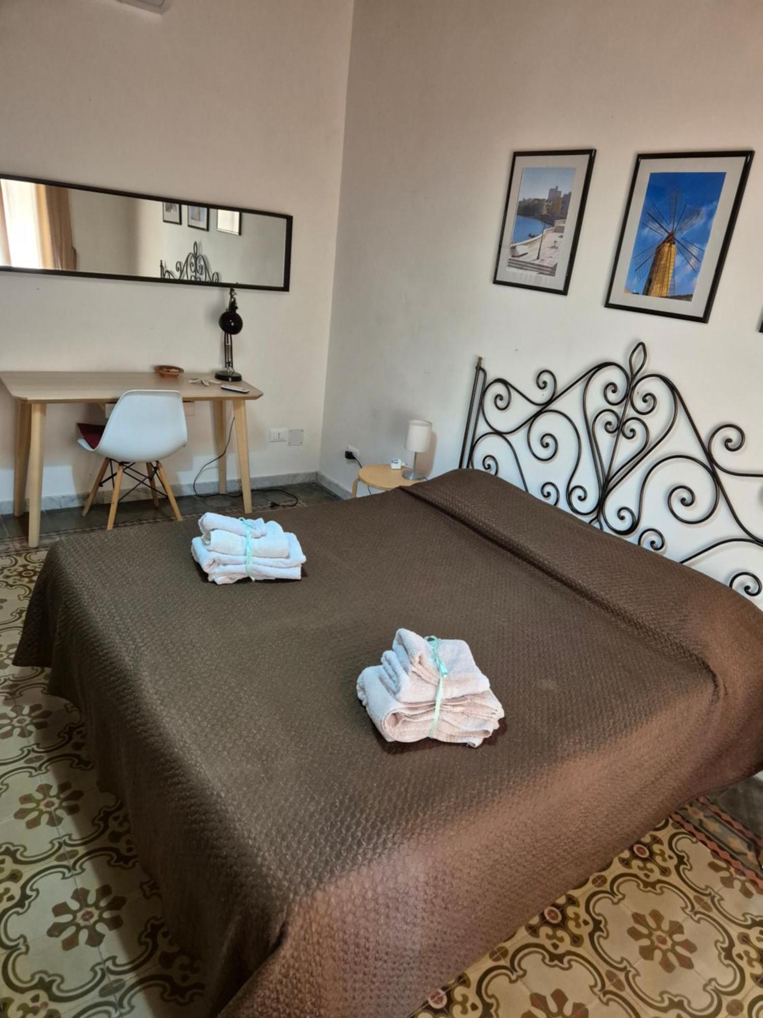 Apartment Trapani'S Heart Екстериор снимка