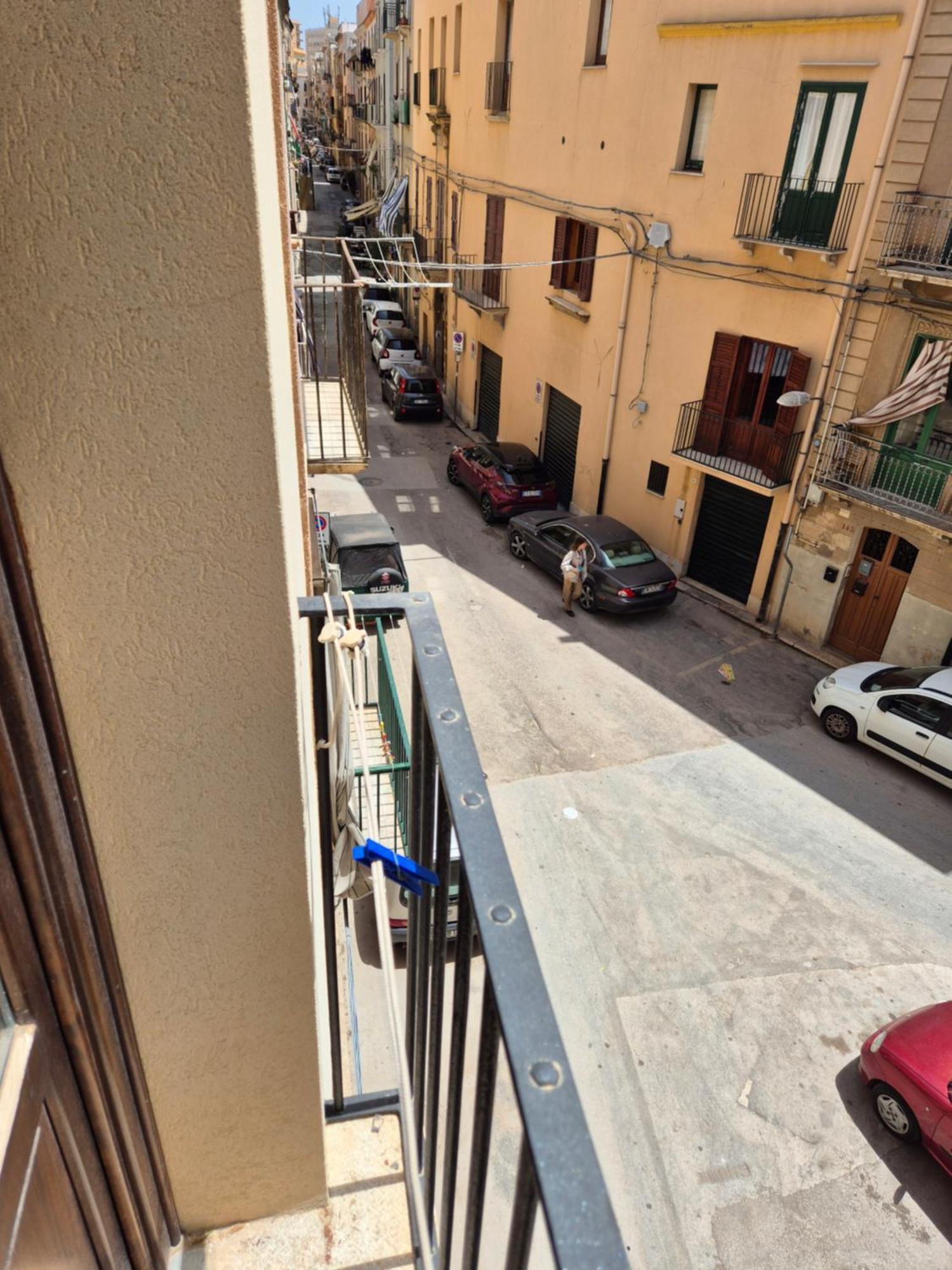 Apartment Trapani'S Heart Екстериор снимка