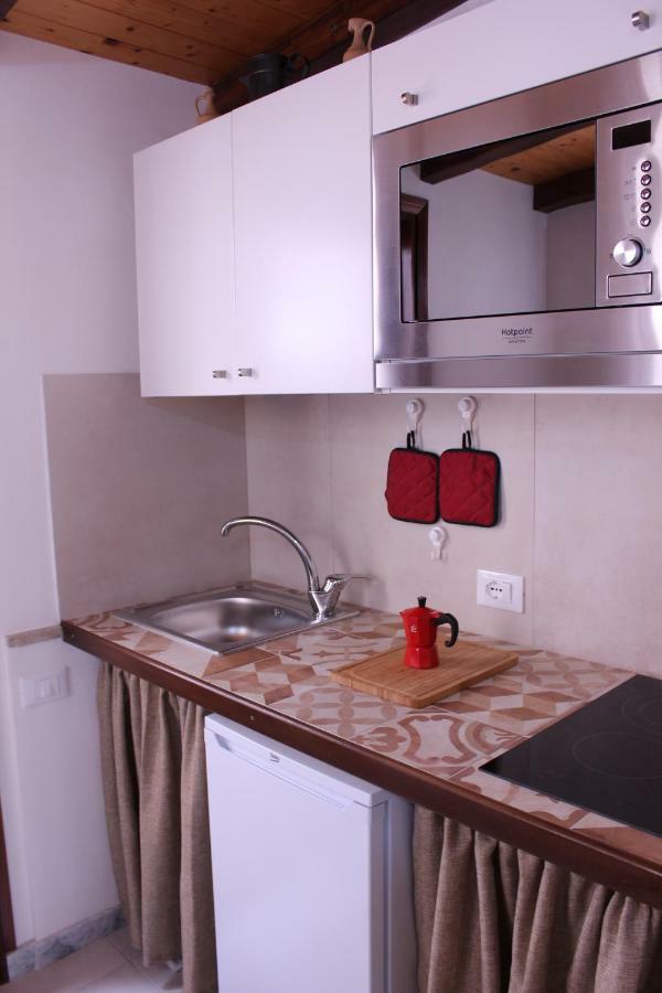 Apartment Trapani'S Heart Екстериор снимка