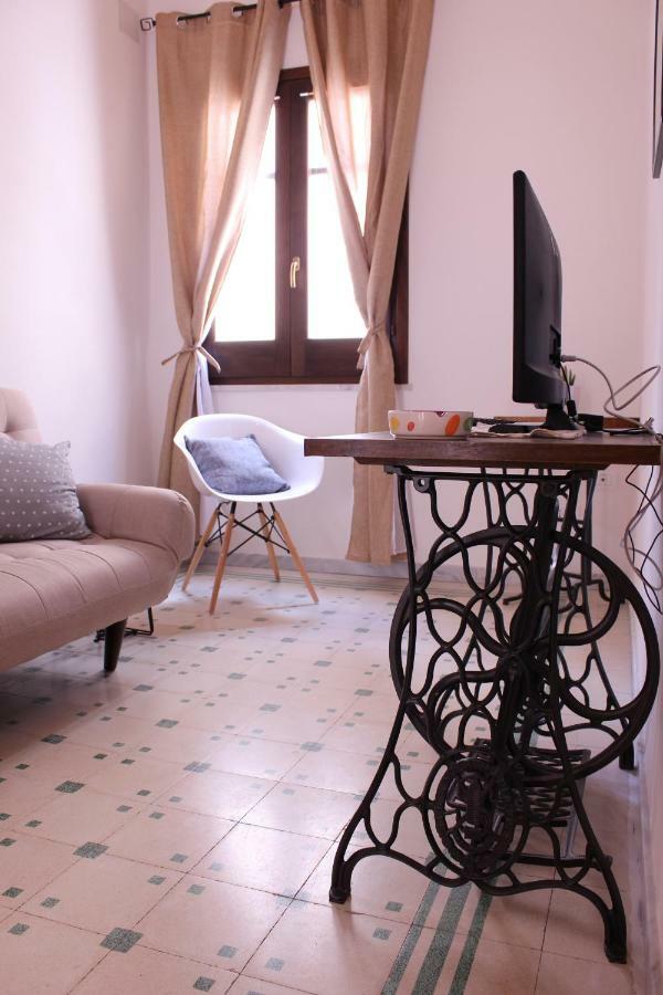 Apartment Trapani'S Heart Екстериор снимка