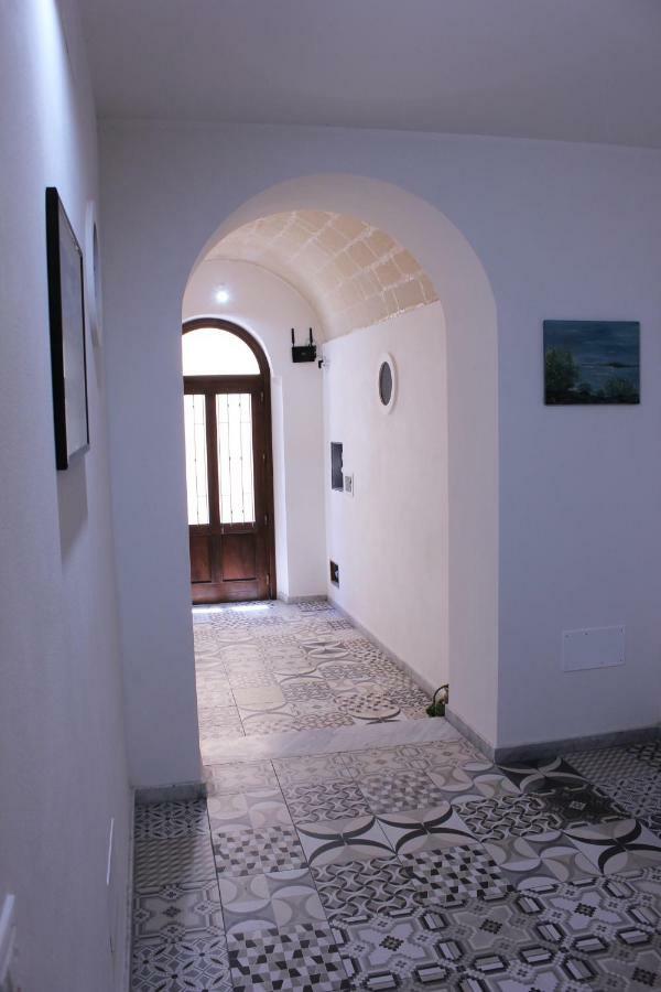 Apartment Trapani'S Heart Екстериор снимка