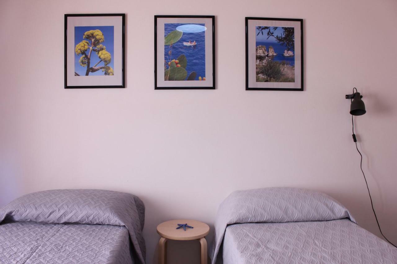 Apartment Trapani'S Heart Екстериор снимка