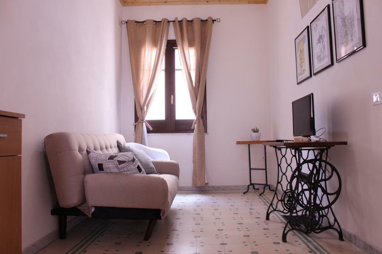 Apartment Trapani'S Heart Екстериор снимка