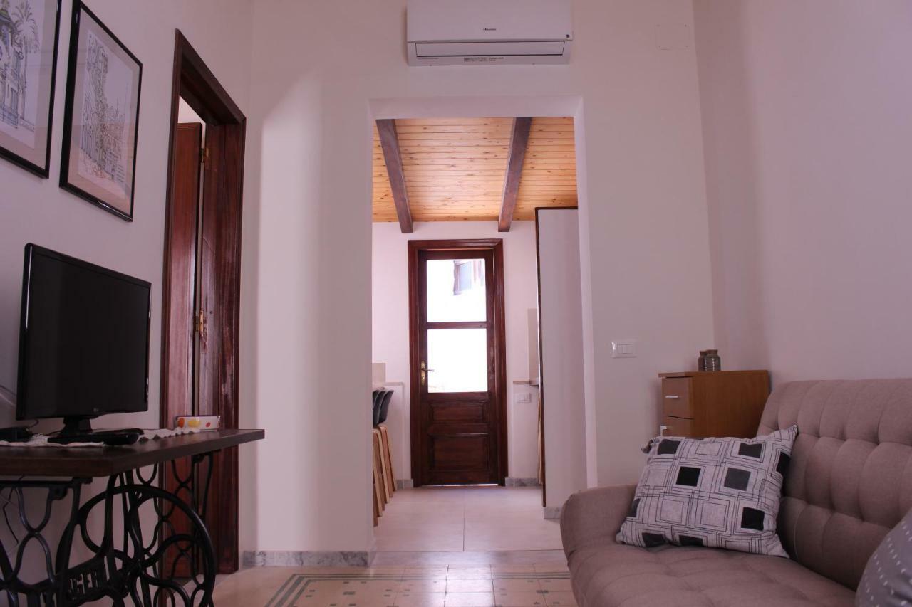 Apartment Trapani'S Heart Екстериор снимка